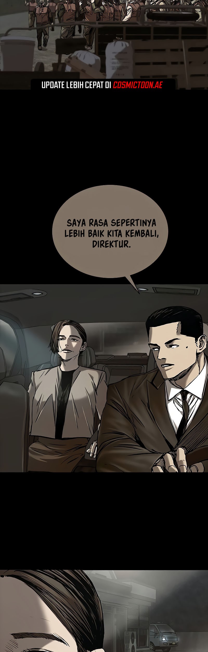 Castle 2: On Top of Everyone Chapter 82 Gambar 83