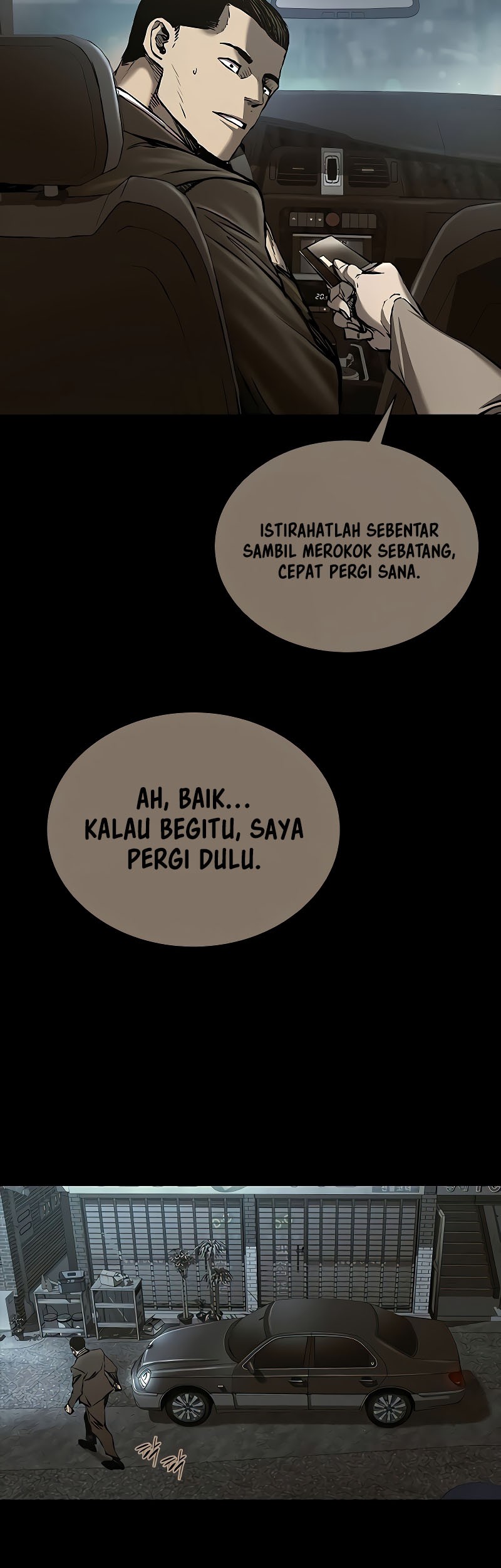 Castle 2: On Top of Everyone Chapter 82 Gambar 85