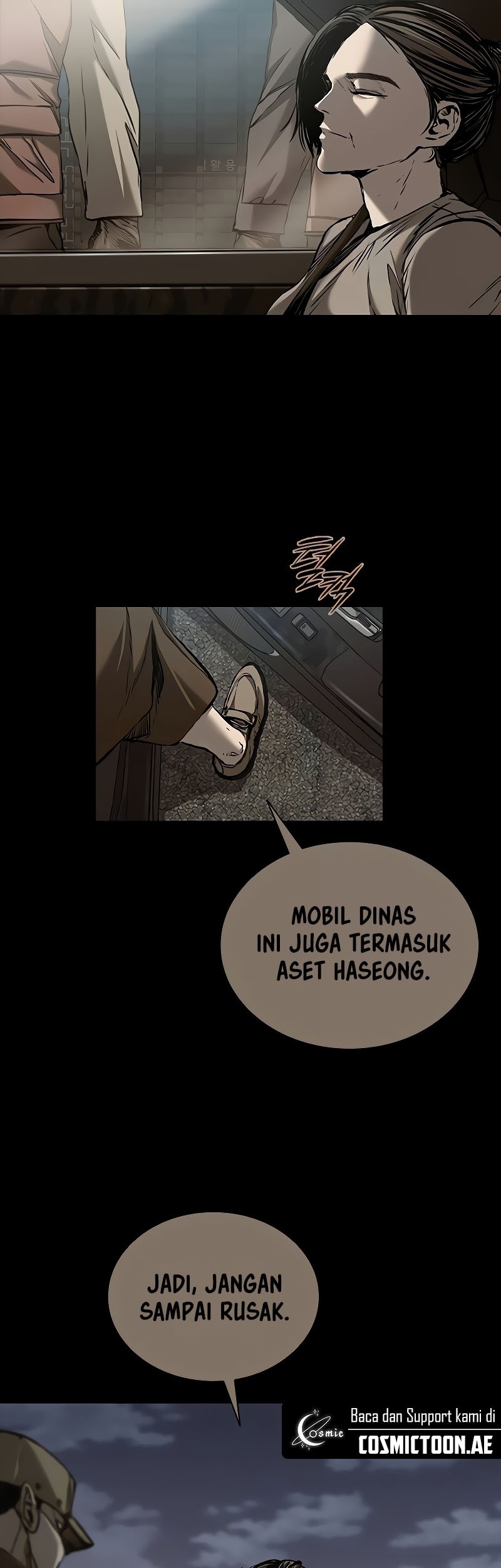 Castle 2: On Top of Everyone Chapter 82 Gambar 87