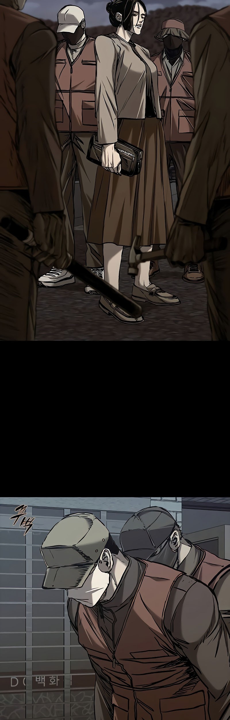 Castle 2: On Top of Everyone Chapter 82 Gambar 88