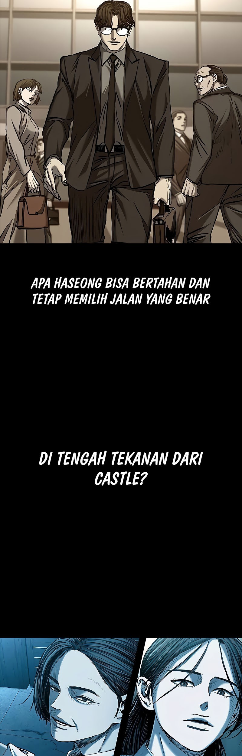 Castle 2: On Top of Everyone Chapter 82 Gambar 99