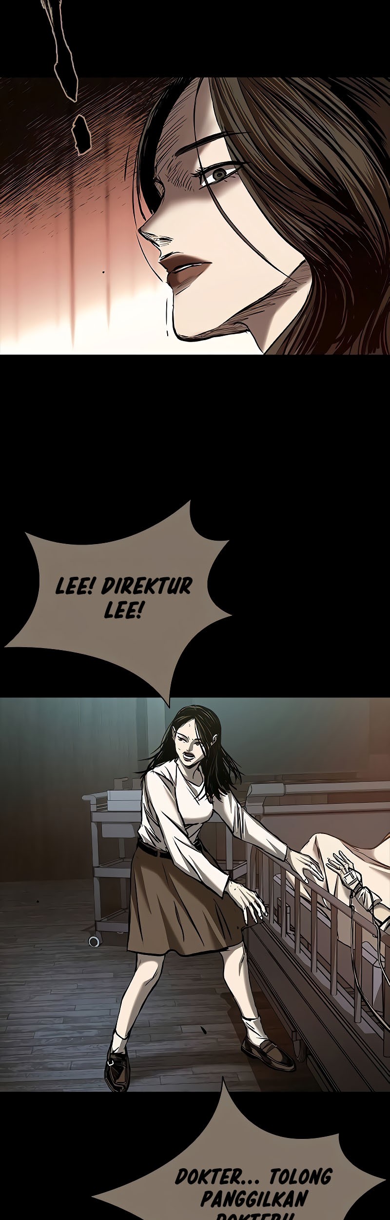 Castle 2: On Top of Everyone Chapter 82 Gambar 101
