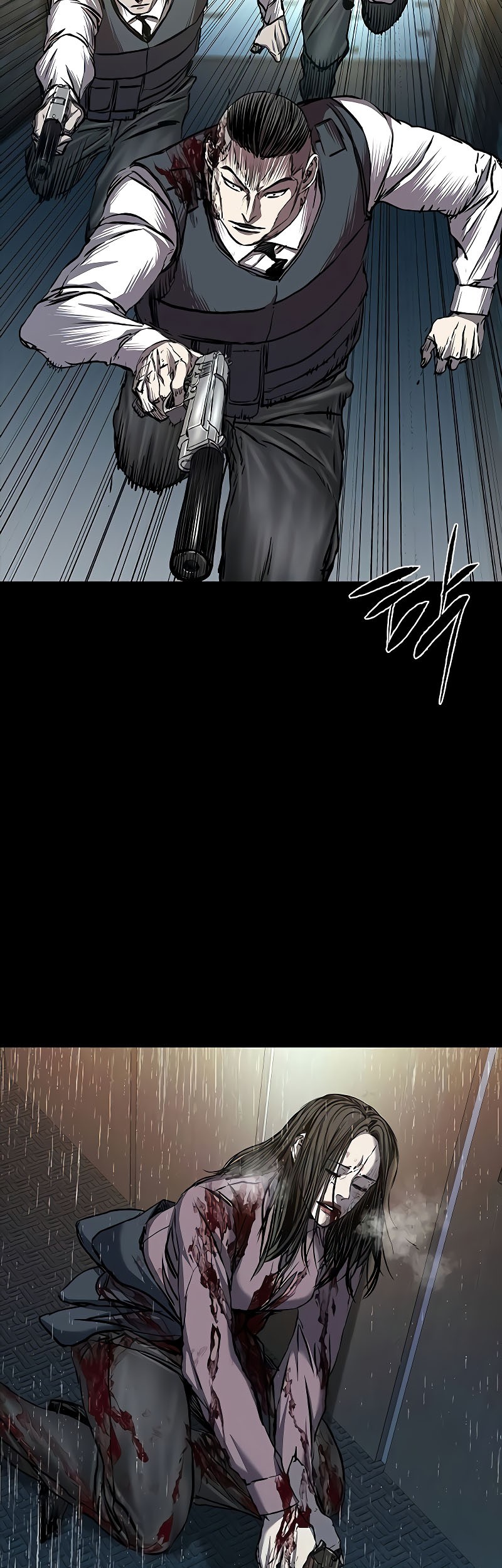 Castle 2: On Top of Everyone Chapter 82 Gambar 107