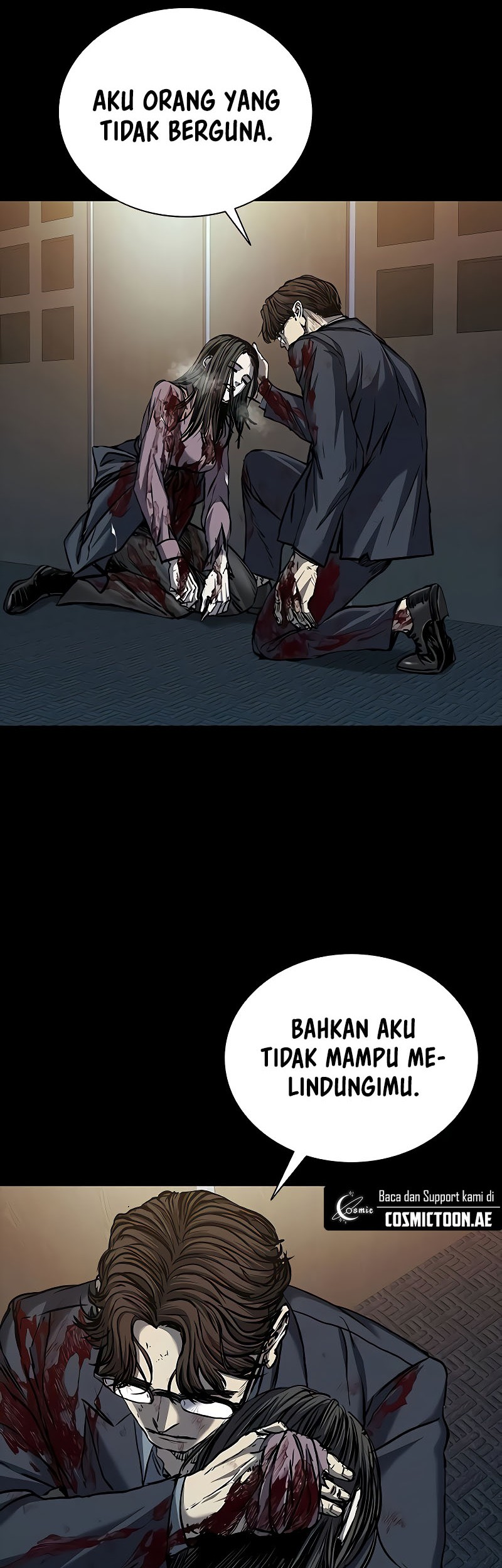 Castle 2: On Top of Everyone Chapter 82 Gambar 114