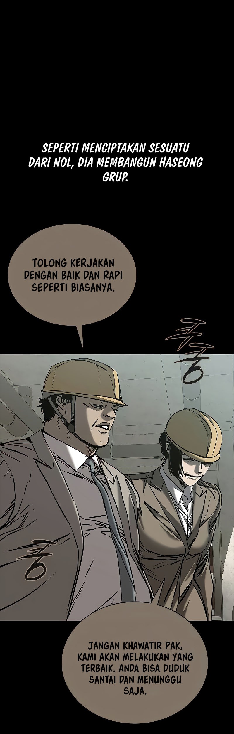 Castle 2: On Top of Everyone Chapter 82 Gambar 16