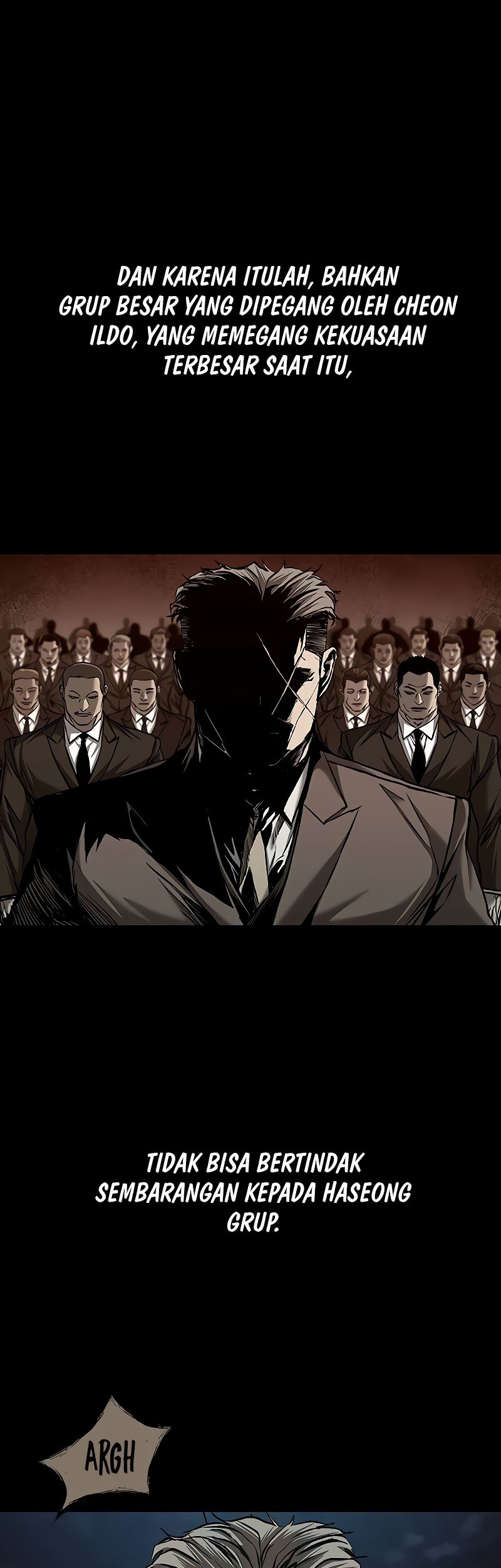 Castle 2: On Top of Everyone Chapter 82 Gambar 17