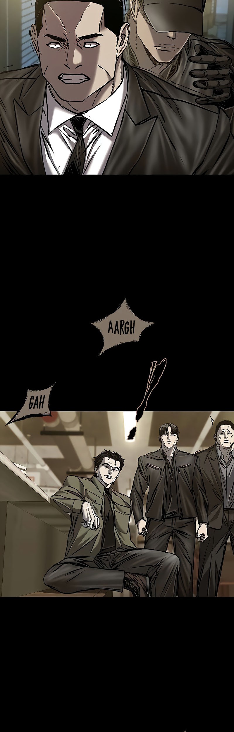 Castle 2: On Top of Everyone Chapter 82 Gambar 36