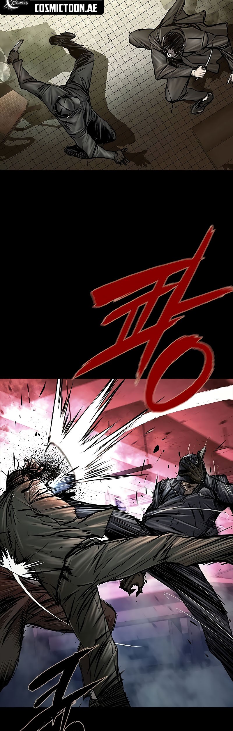 Castle 2: On Top of Everyone Chapter 82 Gambar 41