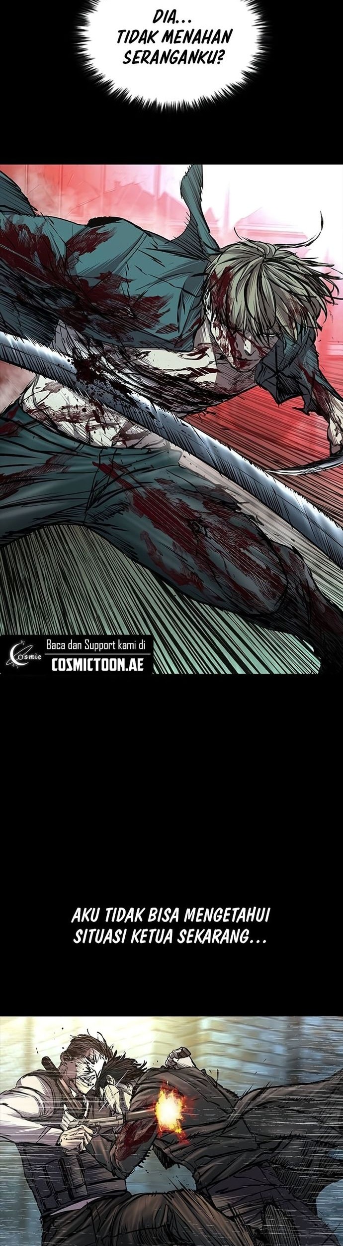 Castle 2: On Top of Everyone Chapter 83 Gambar 44