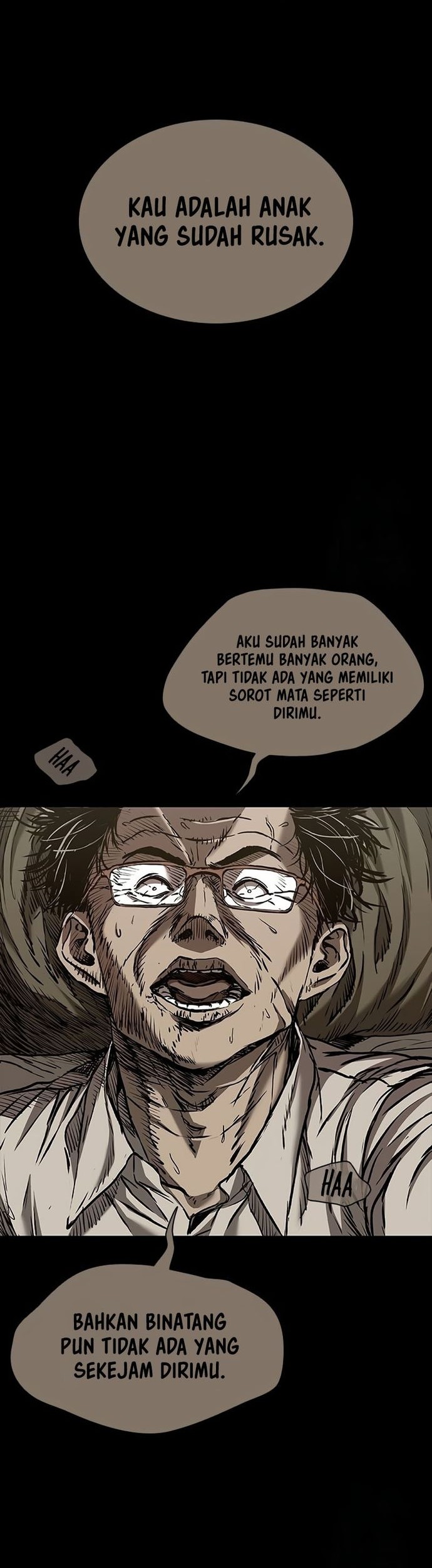 Castle 2: On Top of Everyone Chapter 83 Gambar 8