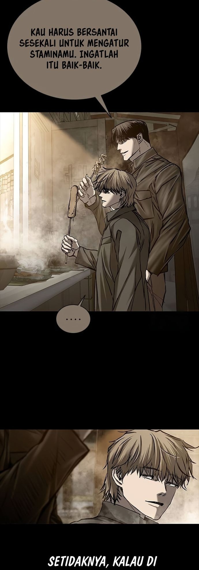 Castle 2: On Top of Everyone Chapter 83 Gambar 21