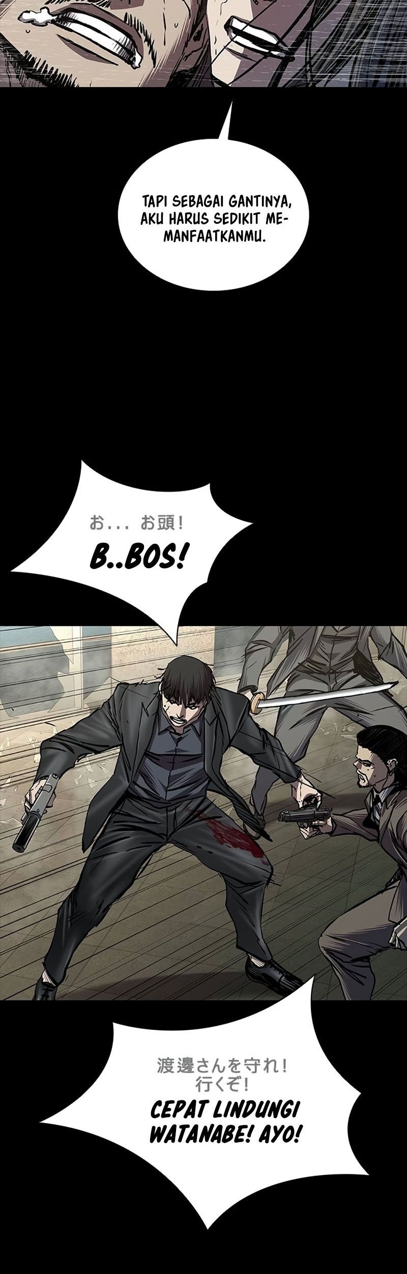 Castle 2: On Top of Everyone Chapter 85 Gambar 32