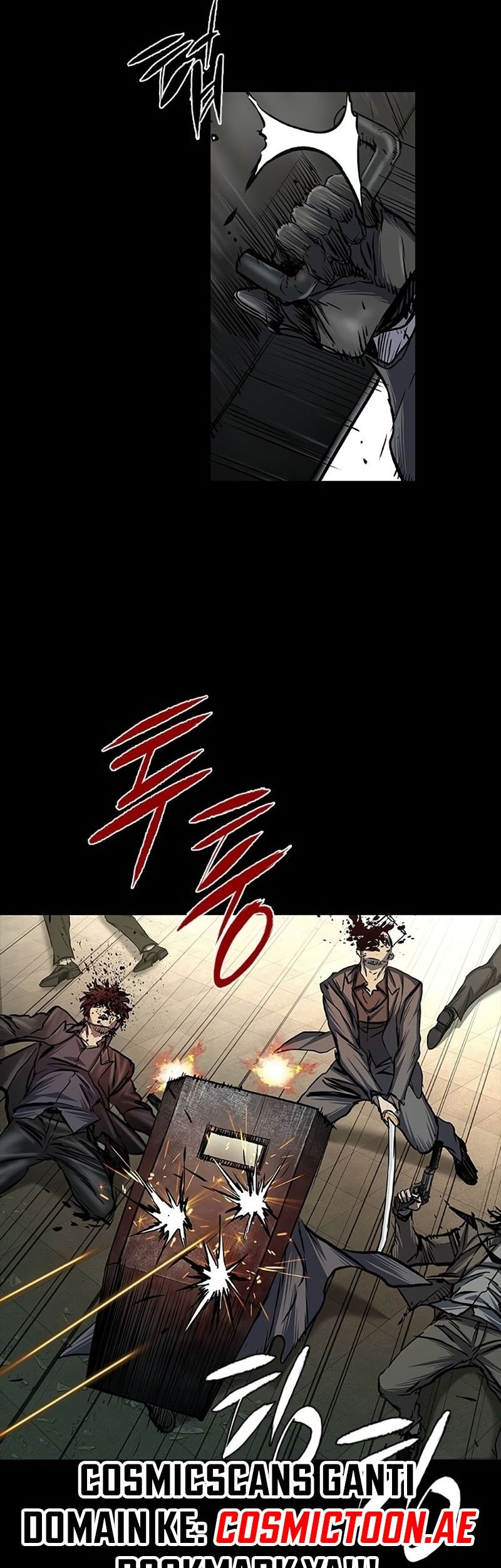 Castle 2: On Top of Everyone Chapter 85 Gambar 35