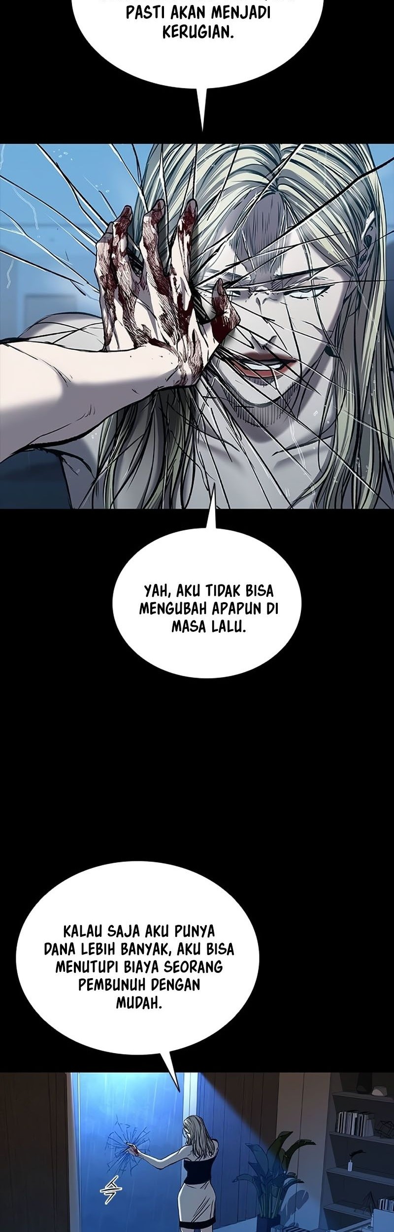 Baca Manhwa Castle 2: On Top of Everyone Chapter 85 Gambar 2