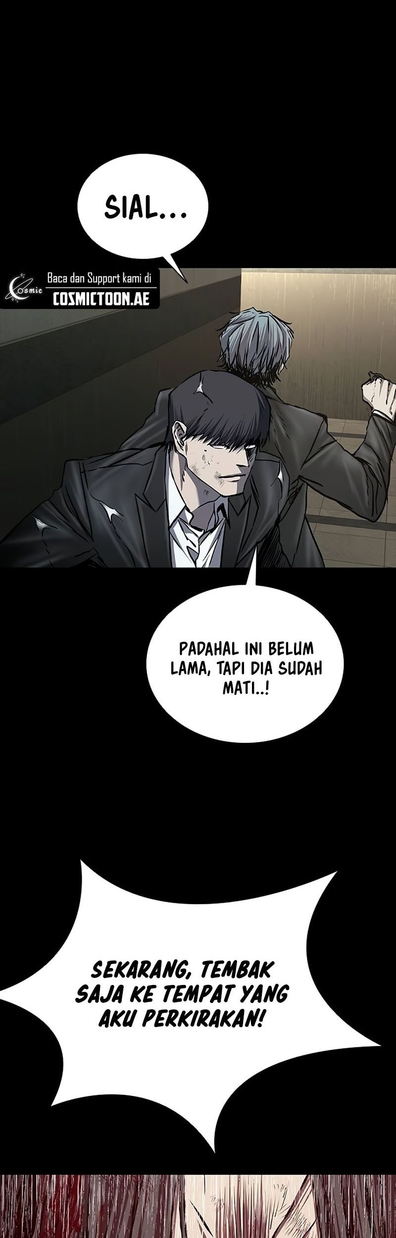 Castle 2: On Top of Everyone Chapter 85 Gambar 68