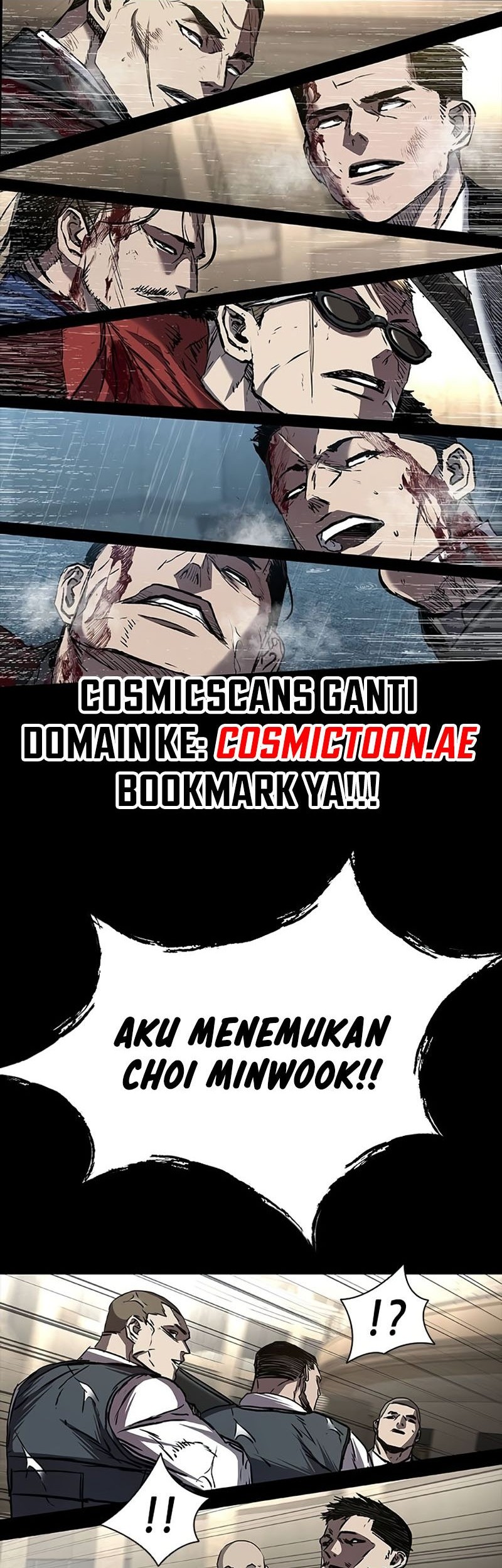 Castle 2: On Top of Everyone Chapter 85 Gambar 71