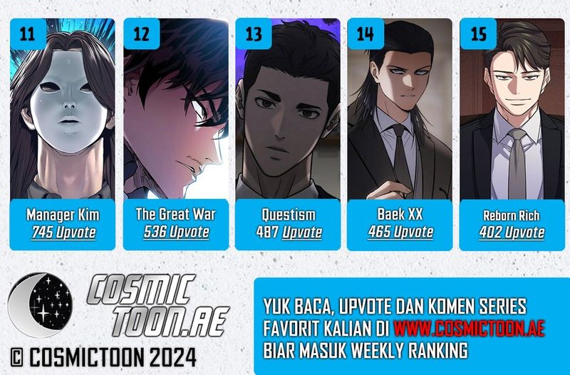 Castle 2: On Top of Everyone Chapter 85 Gambar 77