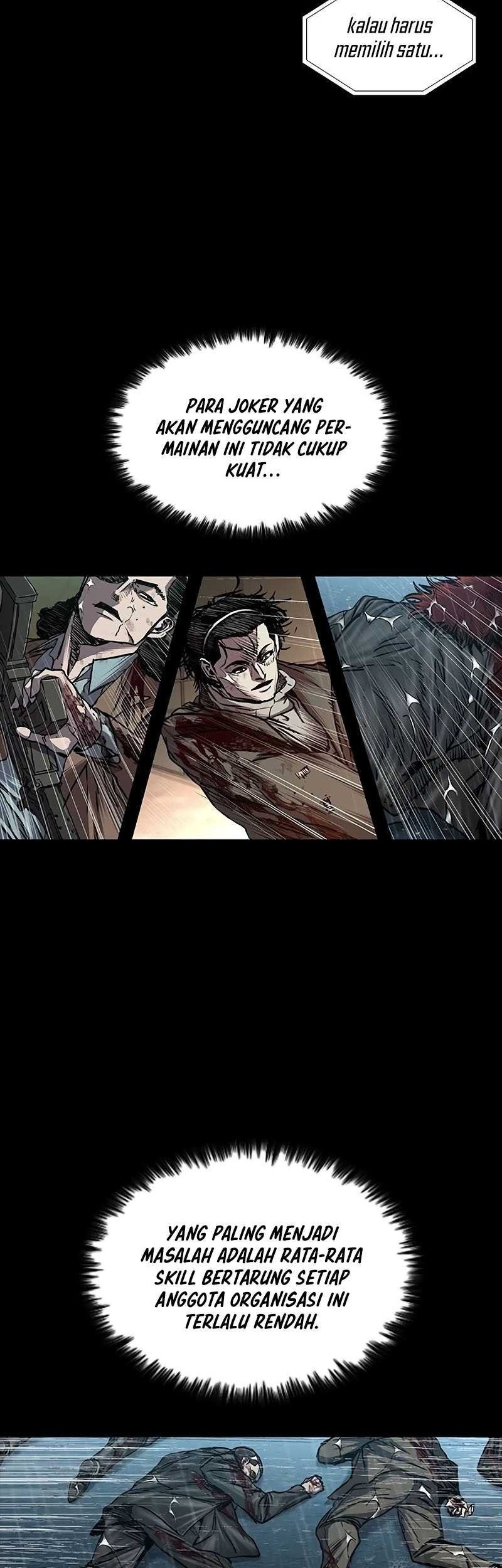 Baca Manhwa Castle 2: On Top of Everyone Chapter 86 Gambar 2
