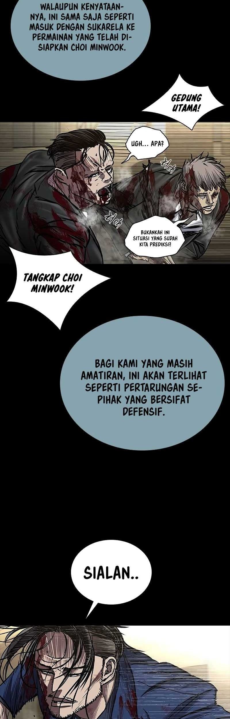 Castle 2: On Top of Everyone Chapter 86 Gambar 21