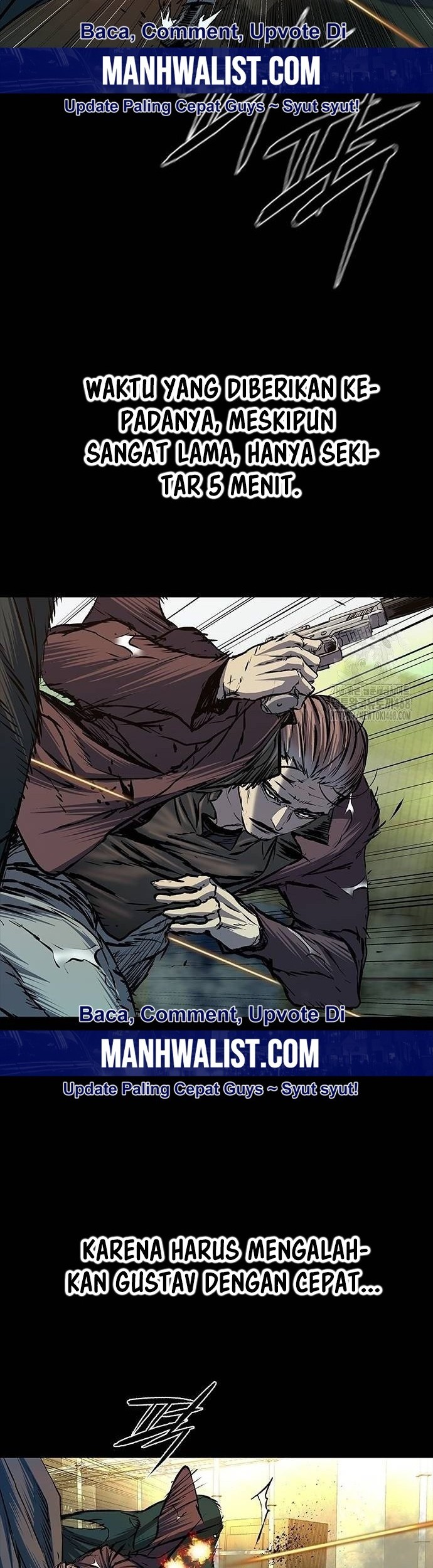Baca Manhwa Castle 2: On Top of Everyone Chapter 88 Gambar 2