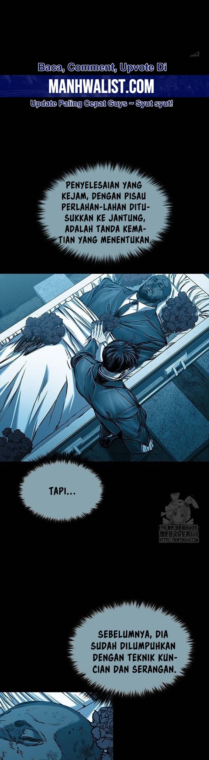 Castle 2: On Top of Everyone Chapter 88 Gambar 8