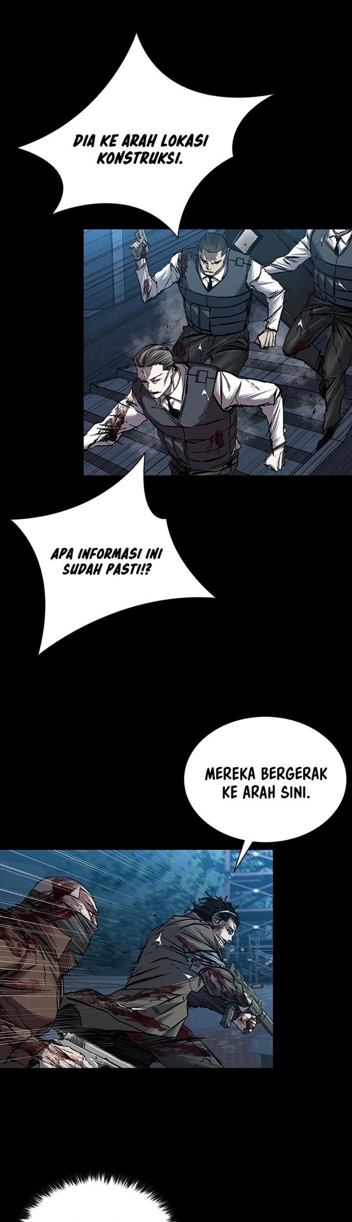 Baca Komik Castle 2: On Top of Everyone Chapter 89 Gambar 1