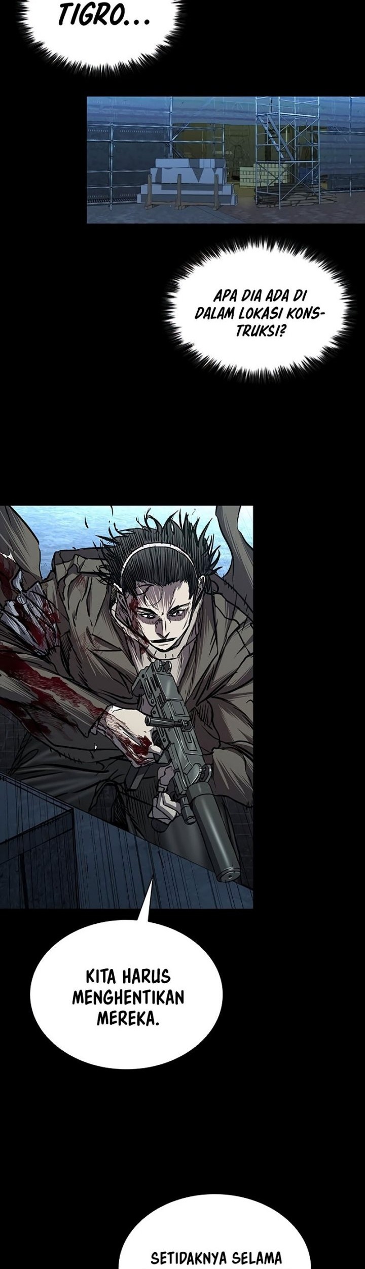 Baca Manhwa Castle 2: On Top of Everyone Chapter 89 Gambar 2
