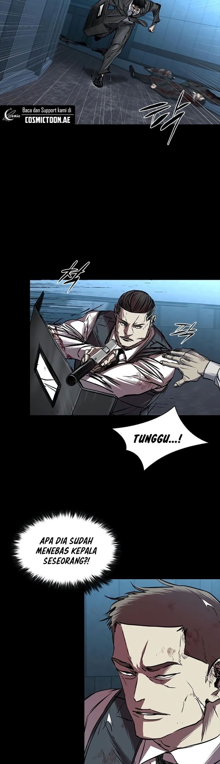 Castle 2: On Top of Everyone Chapter 90 Gambar 34