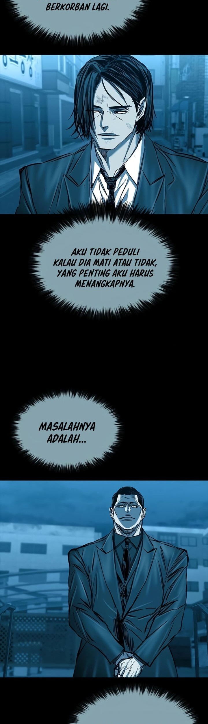 Castle 2: On Top of Everyone Chapter 90 Gambar 37