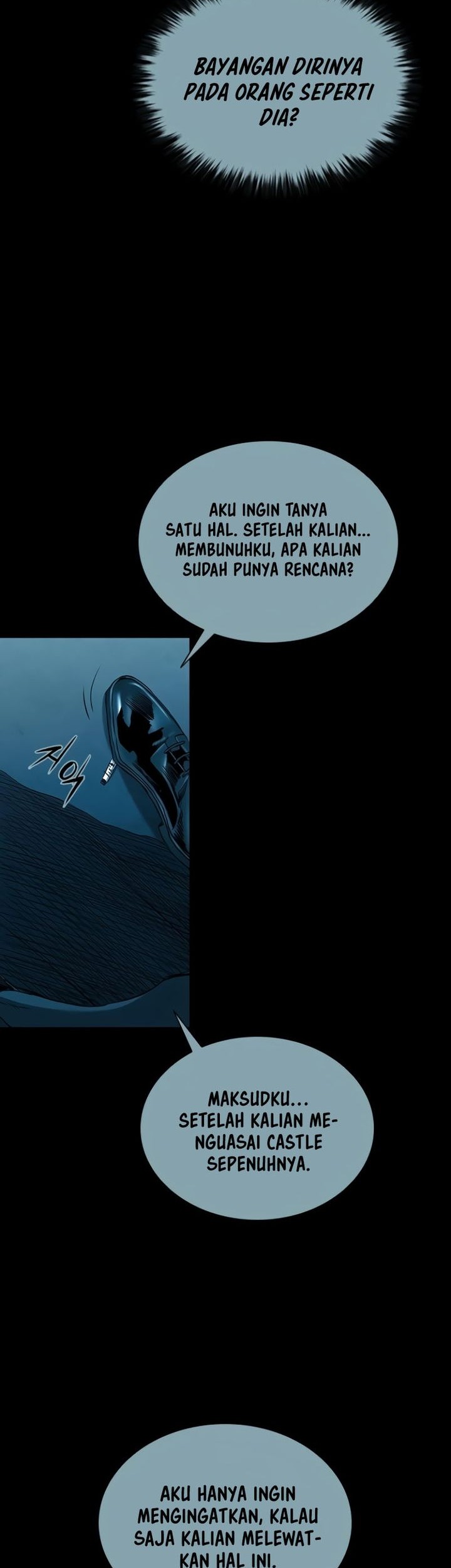 Castle 2: On Top of Everyone Chapter 90 Gambar 52