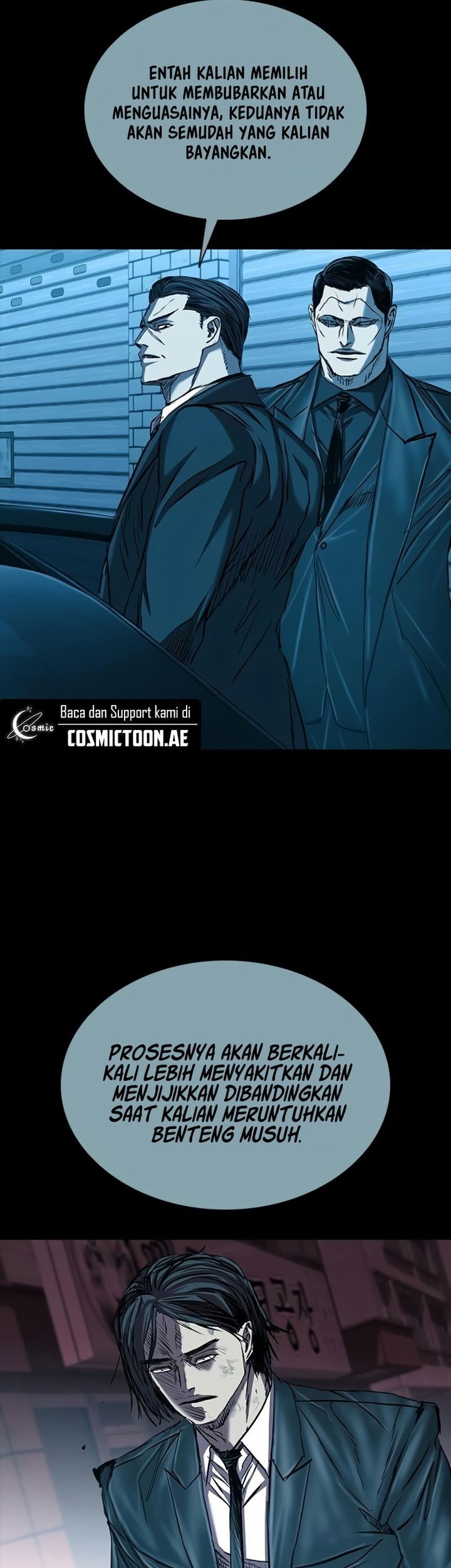 Castle 2: On Top of Everyone Chapter 90 Gambar 54