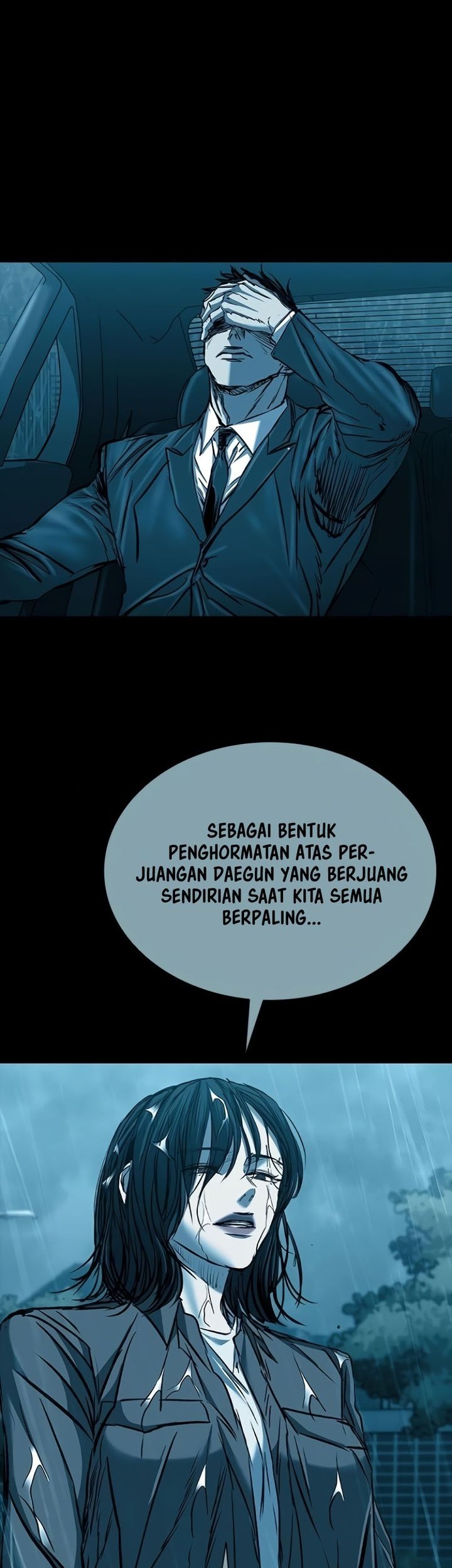 Castle 2: On Top of Everyone Chapter 90 Gambar 61