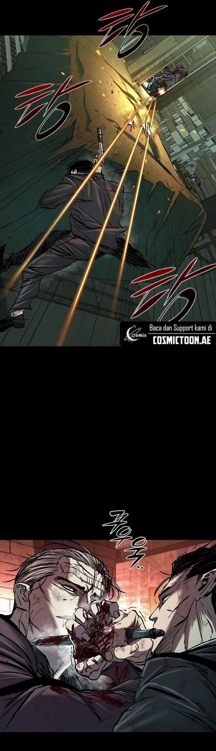 Castle 2: On Top of Everyone Chapter 90 Gambar 72
