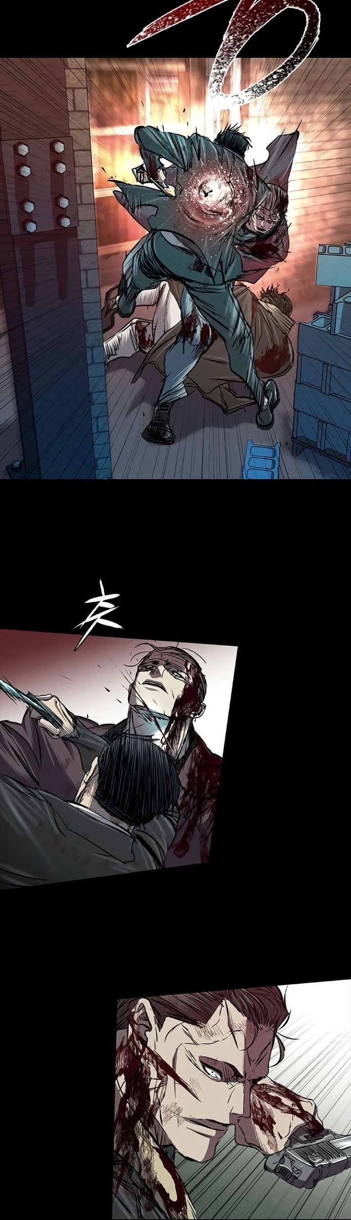 Castle 2: On Top of Everyone Chapter 90 Gambar 76