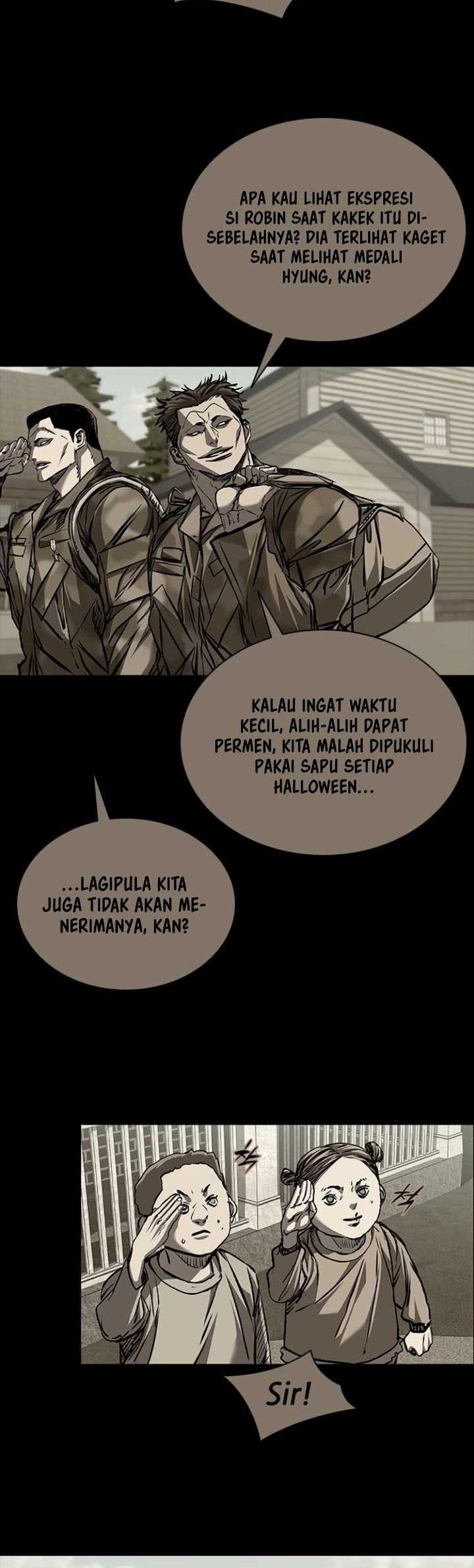 Castle 2: On Top of Everyone Chapter 92 Gambar 52