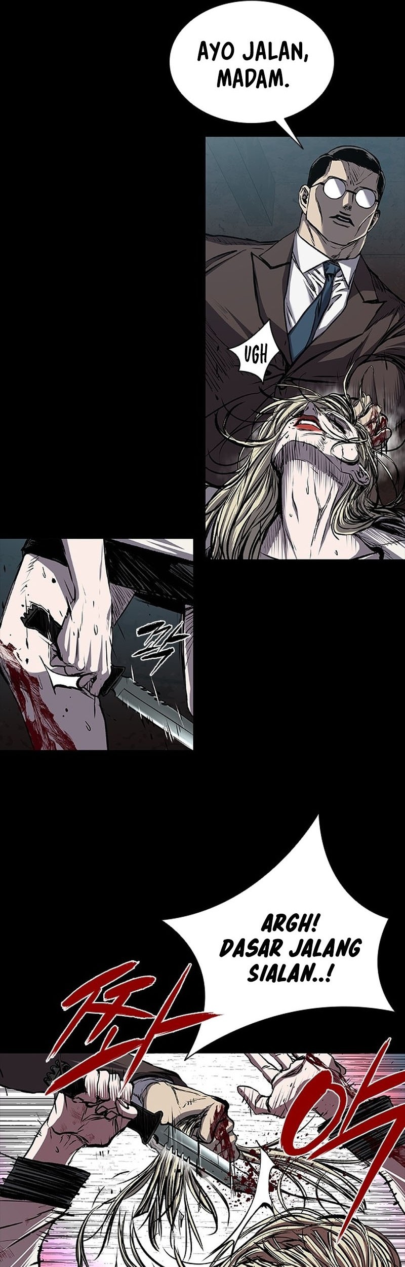 Castle 2: On Top of Everyone Chapter 93 Gambar 28