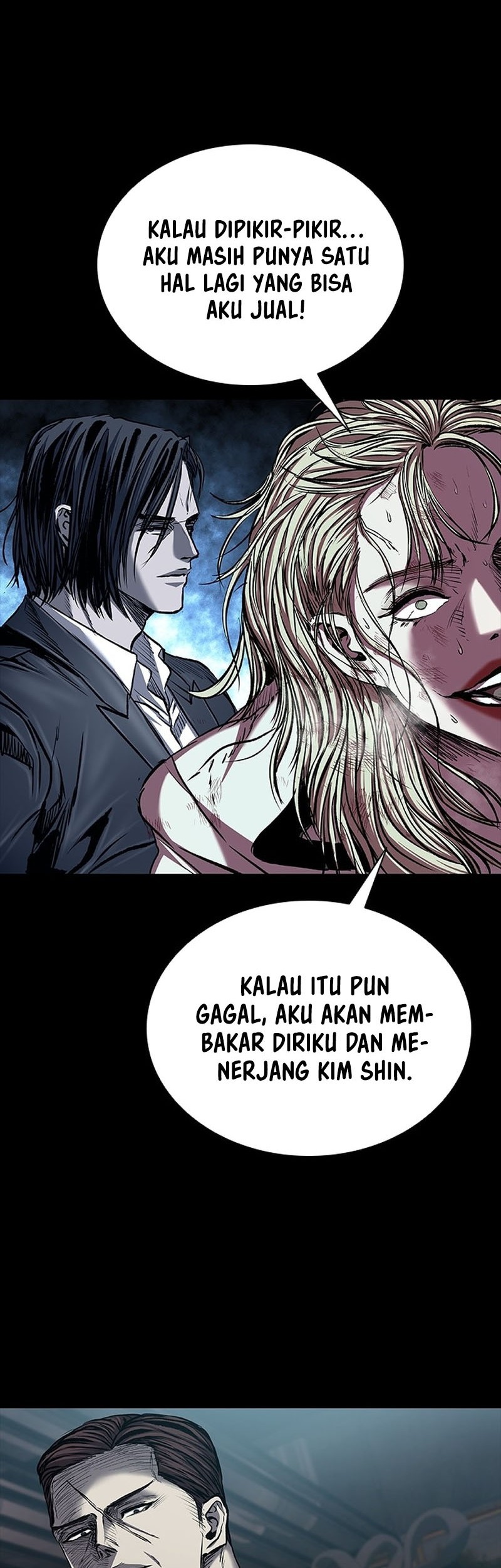 Castle 2: On Top of Everyone Chapter 93 Gambar 31