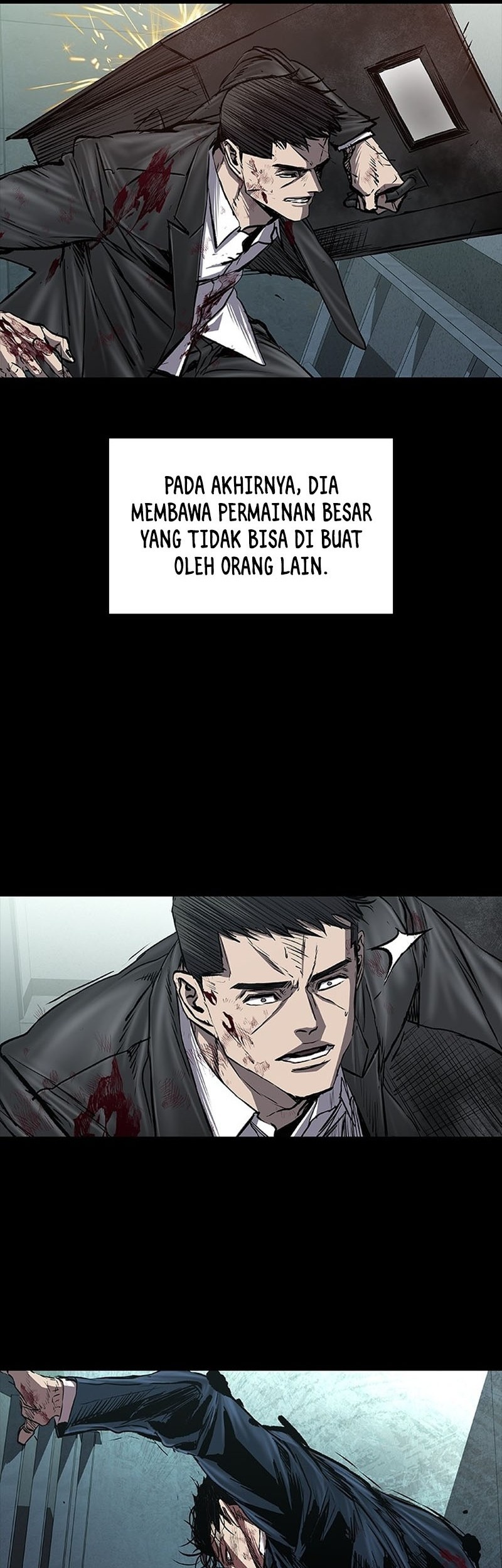 Castle 2: On Top of Everyone Chapter 93 Gambar 40