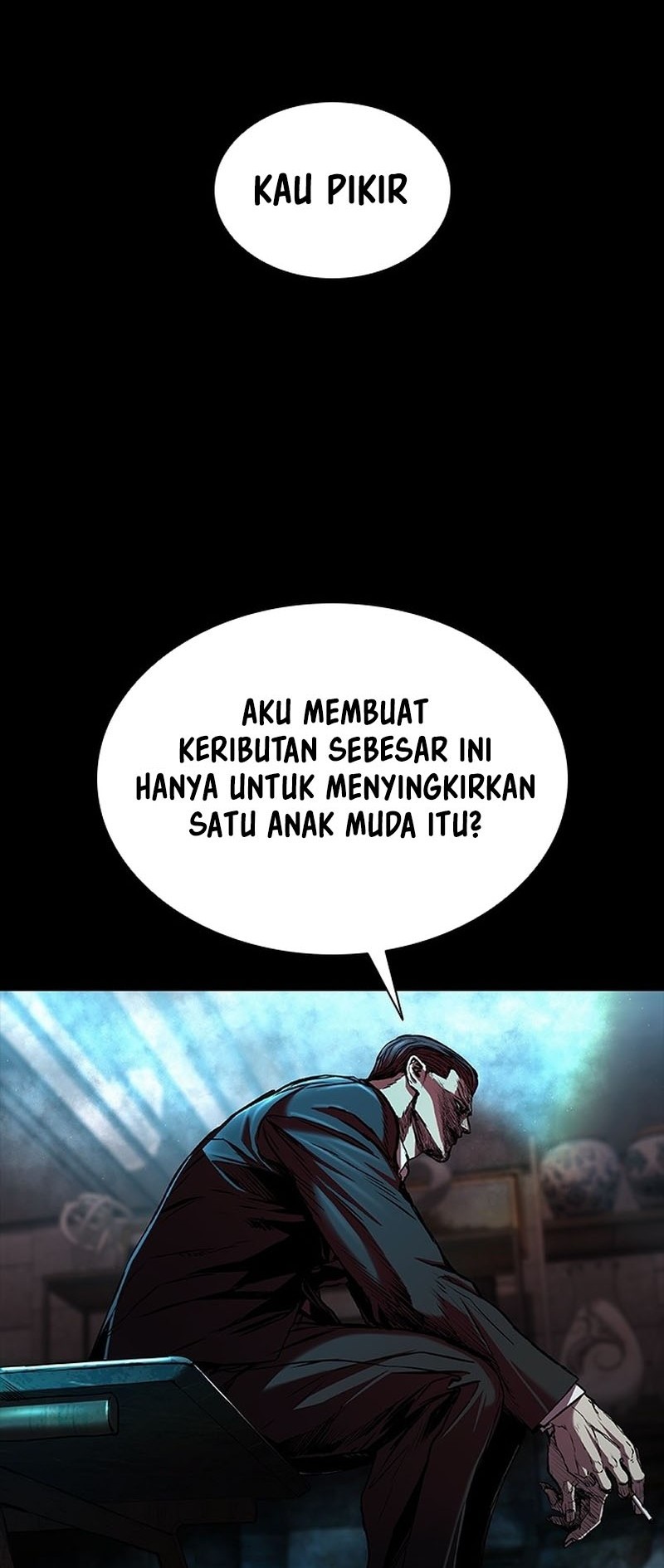 Castle 2: On Top of Everyone Chapter 93 Gambar 42