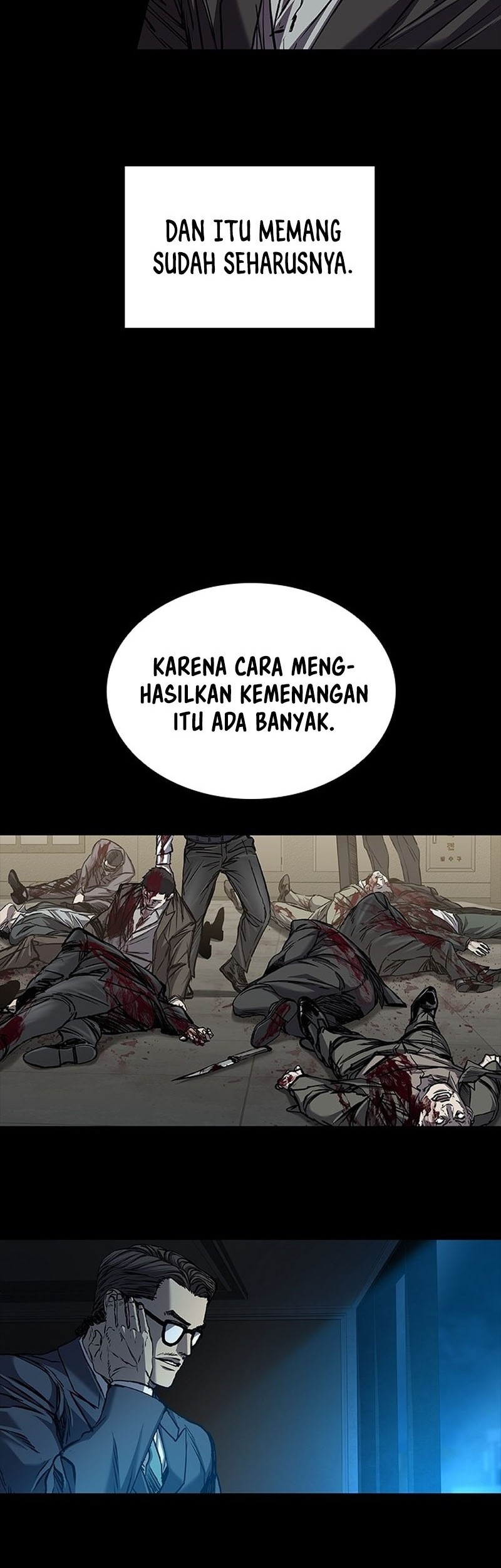 Castle 2: On Top of Everyone Chapter 93 Gambar 44