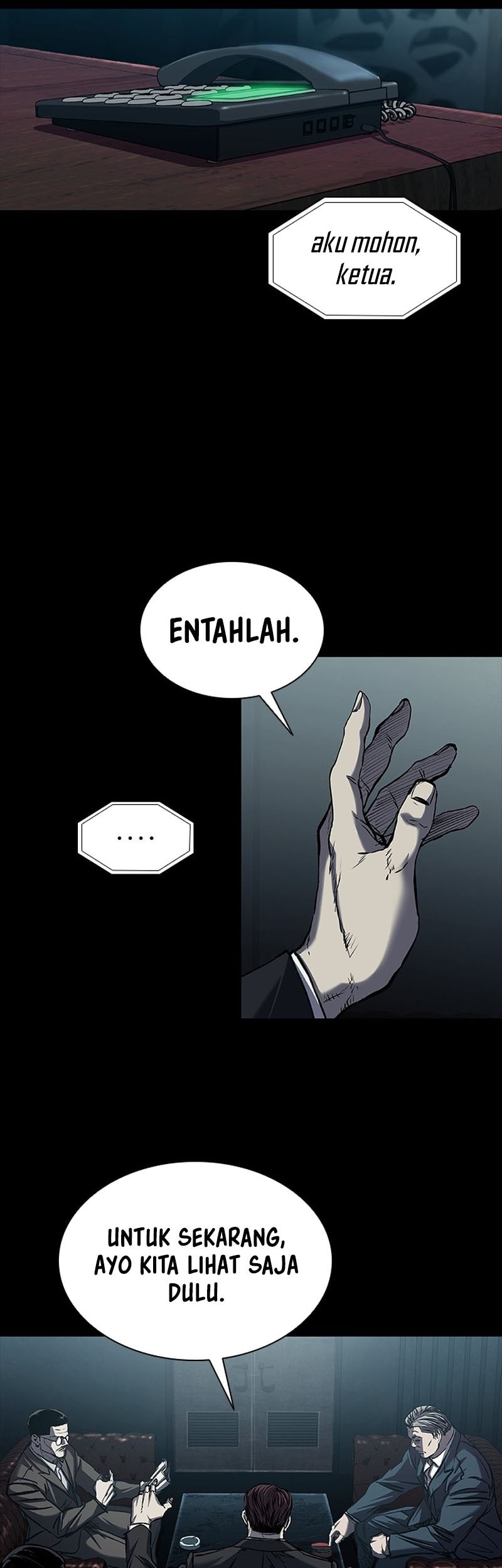 Castle 2: On Top of Everyone Chapter 93 Gambar 4