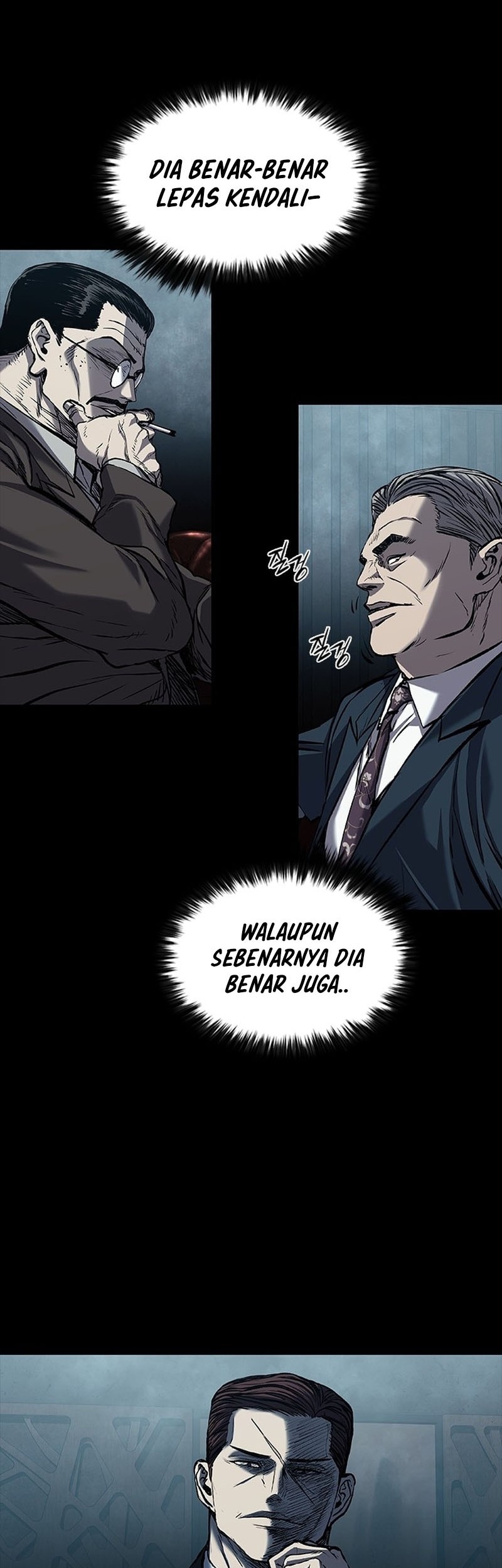 Castle 2: On Top of Everyone Chapter 93 Gambar 16