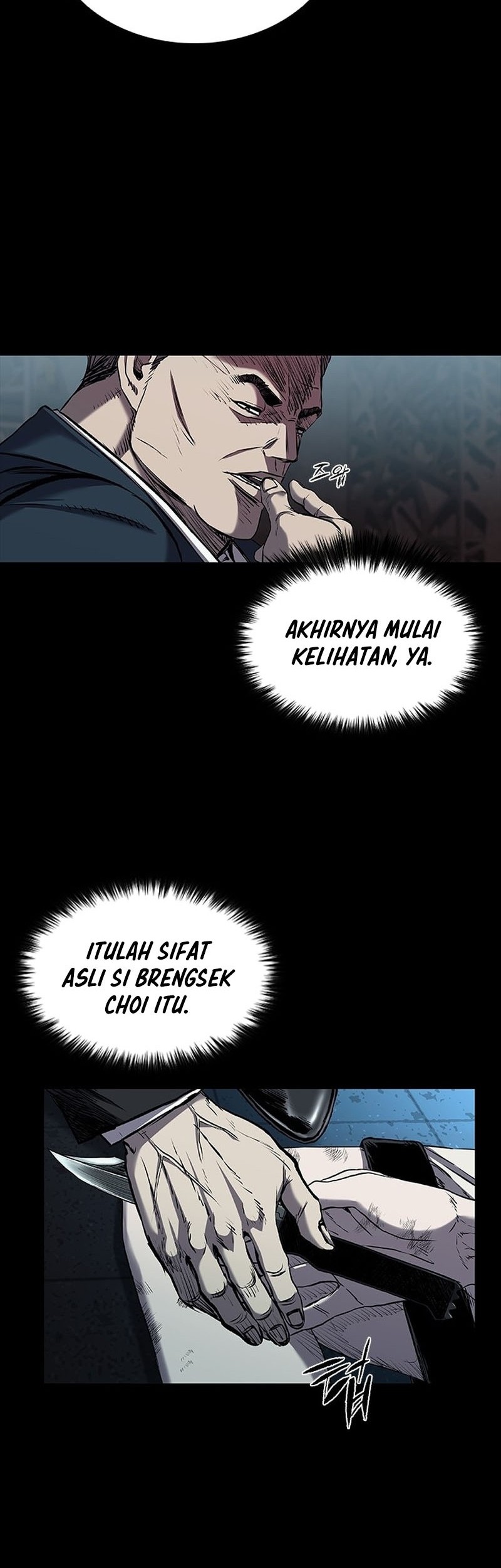 Castle 2: On Top of Everyone Chapter 93 Gambar 23