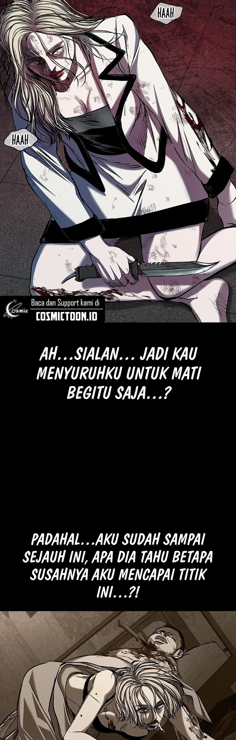 Castle 2: On Top of Everyone Chapter 93 Gambar 26