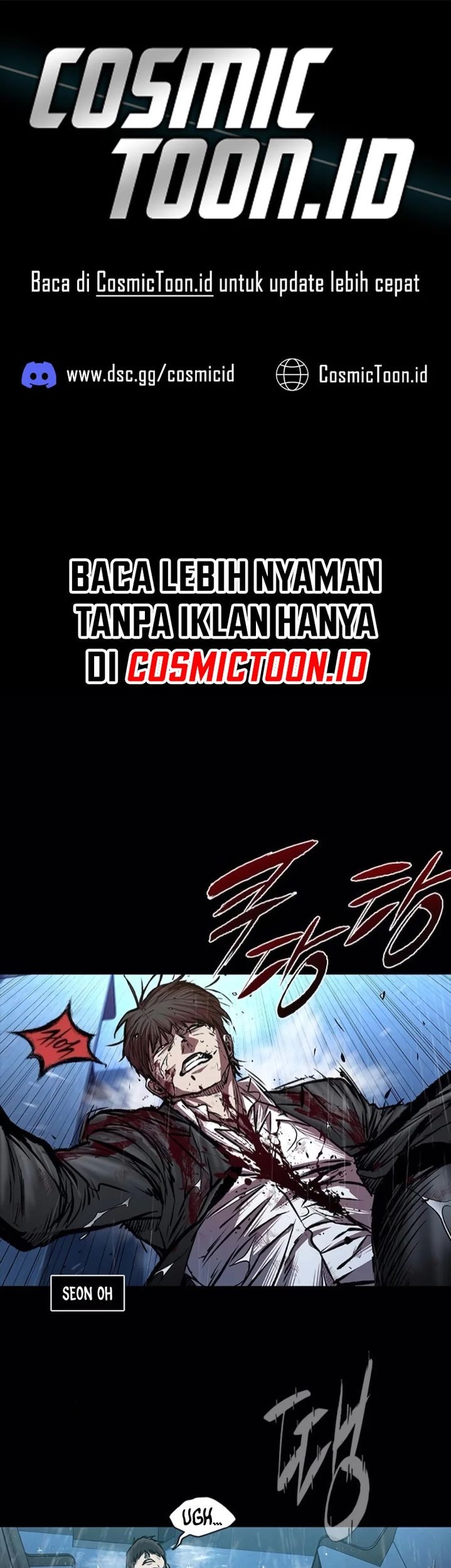 Baca Komik Castle 2: On Top of Everyone Chapter 97 Gambar 1