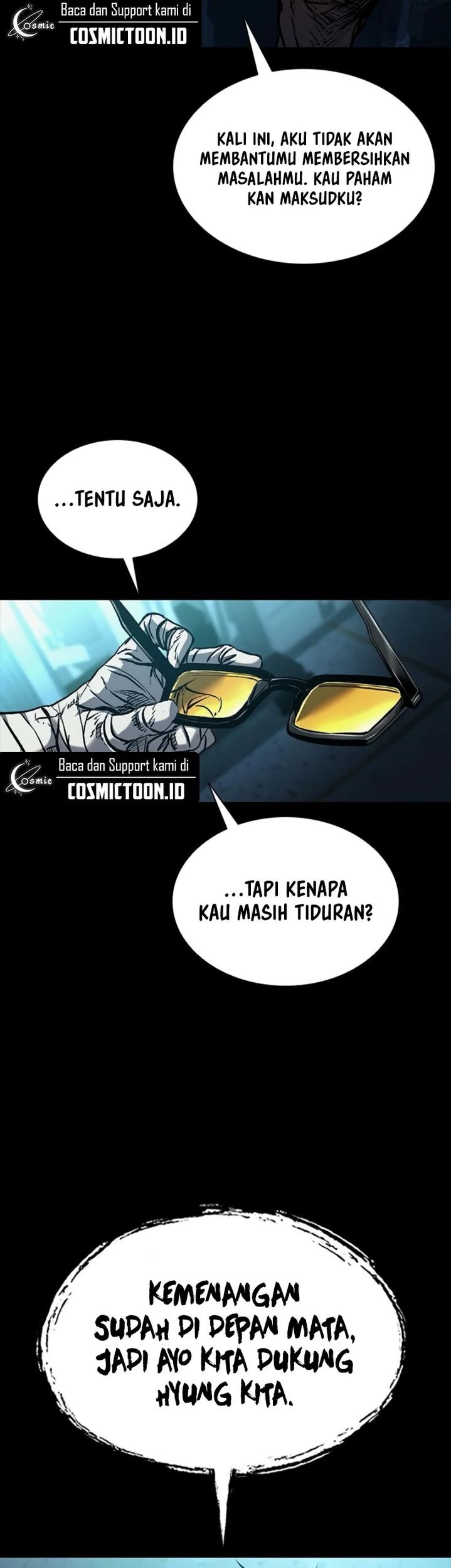 Castle 2: On Top of Everyone Chapter 97 Gambar 69