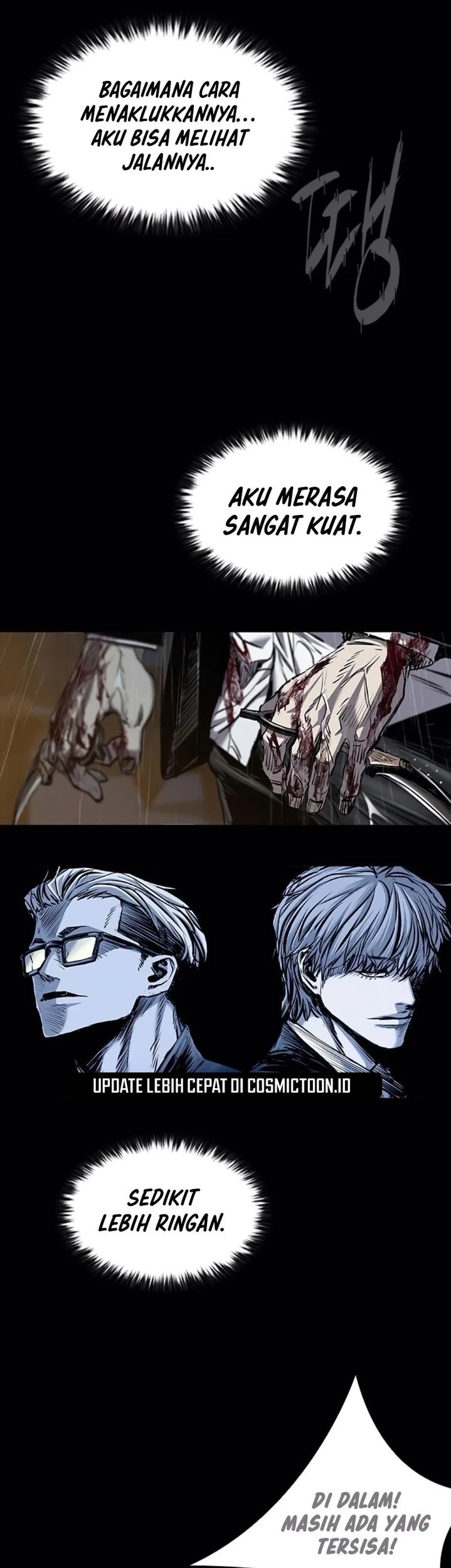Castle 2: On Top of Everyone Chapter 97 Gambar 17