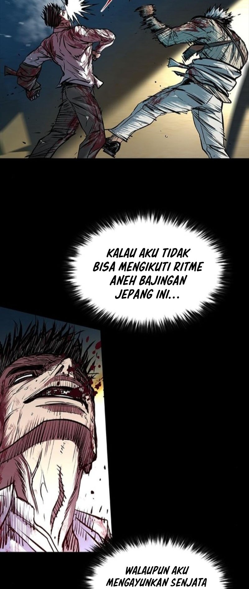 Castle 2: On Top of Everyone Chapter 98 Gambar 87