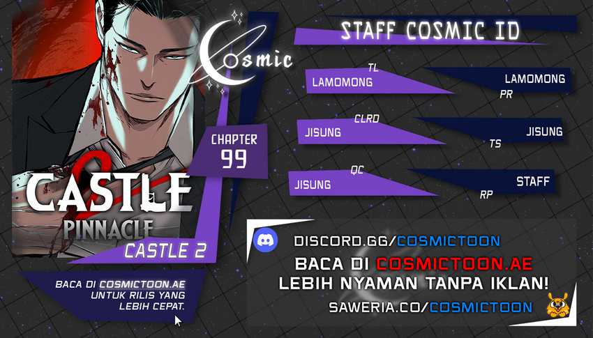 Baca Komik Castle 2: On Top of Everyone Chapter 99 Gambar 1