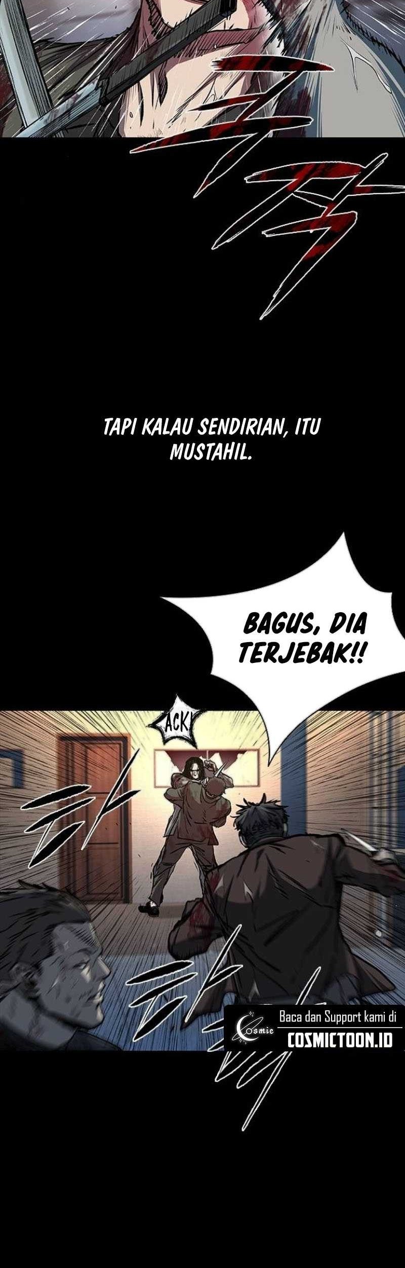 Castle 2: On Top of Everyone Chapter 99 Gambar 15